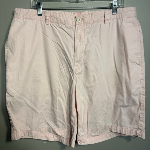 VINEYARD VINES BY SHEP & IAN BREAKER SHORTS SIZE 38 LIGHT PINK - Picture 2 of 8